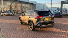Toyota RAV4 2.5 VVT-i Hybrid Dynamic 5dr CVT 2WD Hybrid Estate